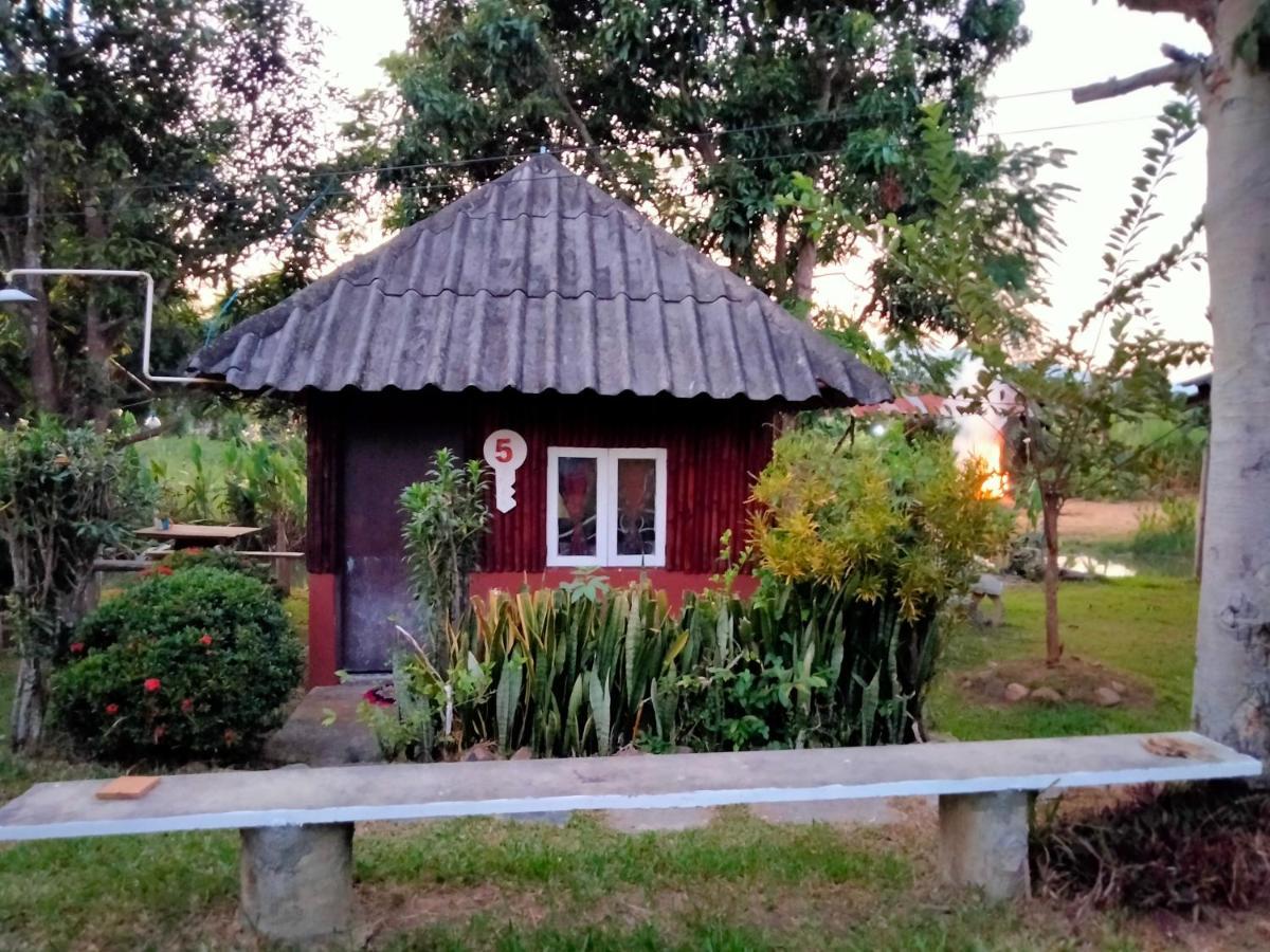 Hotel Rainbow House Pai Extérieur photo