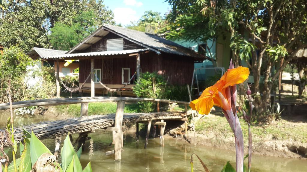 Hotel Rainbow House Pai Extérieur photo