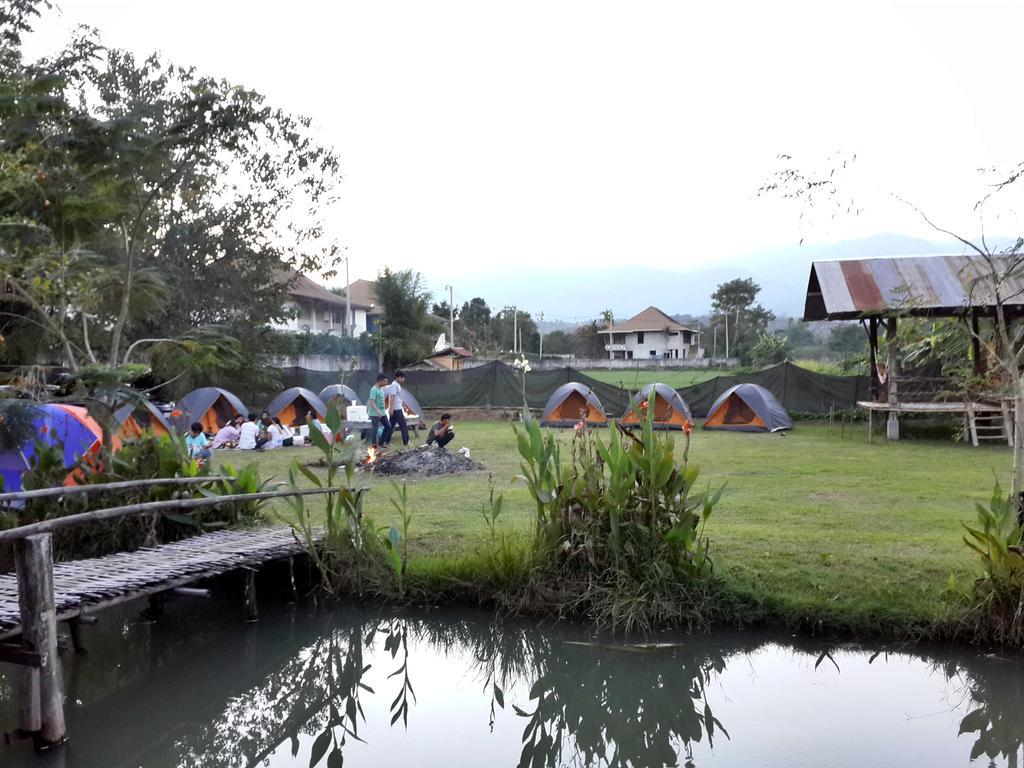 Hotel Rainbow House Pai Extérieur photo