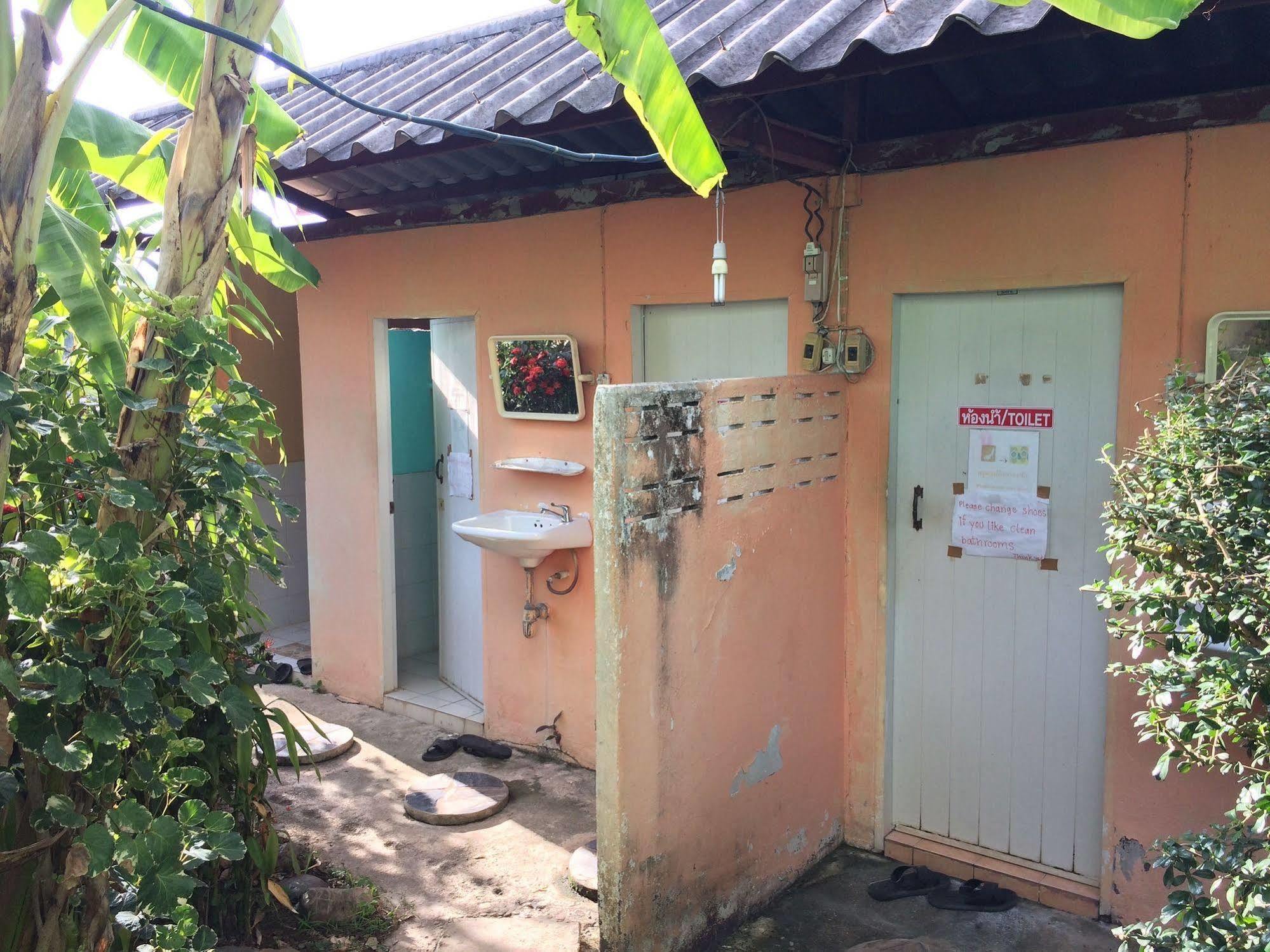 Hotel Rainbow House Pai Extérieur photo